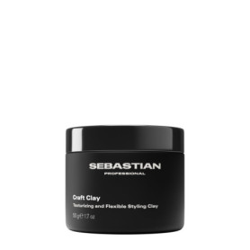 Sebastian Professional Craft Clay - Gel Coiffant Texturisante 50 g
