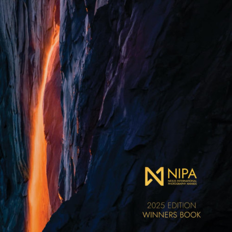 Nexus International Photography Awards 2025 - Livre des Gagnants