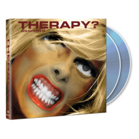 One Cure Fits All - Édition Deluxe Remasterisée de Therapy?