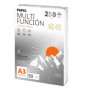 Papier A3 Multifonction 250g - 50 Feuilles pour Imprimante et Projets Créatifs