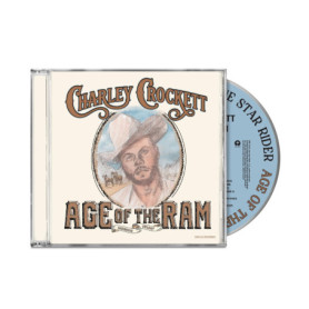 Age of the Ram - Album CD de Charley Crockett