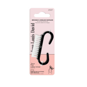 Brosse à Ongles Compacte Jean-Louis David - Prise en Main Facile et Écologique