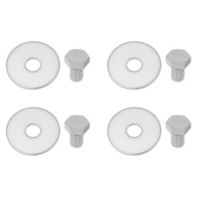 Lot de 4 Boulons de Fixation pour Pare-Chocs Audi Ur Quattro Turbo
