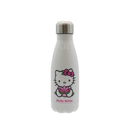 Bouteille d'eau Hello Kitty Sanrio 550 ml - Gourde Horoscope Vierge