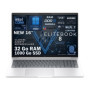 HP EliteBook 8 - Ordinateur Portable 16" avec Intel Core Ultra 7, 32Go RAM, 1To SSD