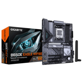 Carte Mère GIGABYTE B650E Eagle WIFI6E pour Processeurs AMD Ryzen 9000