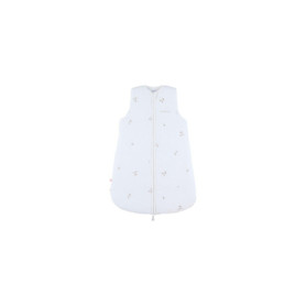 Gigoteuse Noukie's Fluffy Orso & Lily en Mousseline - 70 cm, Douce et Confortable
