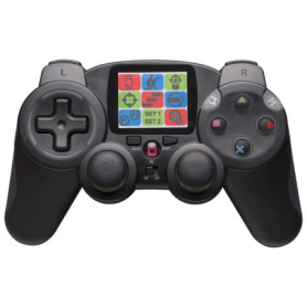 Manette de Jeu Bigben Interactive BB333299 Noir USB 2.0 pour PC et Mac