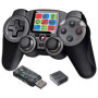 Manette de Jeu Bigben Interactive BB333299 Noir USB 2.0 pour PC et Mac