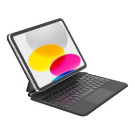 Belkin Pro Étui Clavier pour iPad 10,9" - Rétroéclairé et Ergonomique