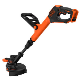 Coupe-Bordures Sans Fil BLACK+DECKER 18V 28 cm