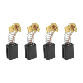 Balais de Charbon SG Store pour Moteur Makita 6x9x11 mm - 2 Paires