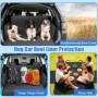Tapis de Protection Universel pour Chien - Imperméable et Antidérapant