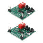 Create Idea Lot de 2 Modules Vocaux Enregistrables 35s avec Indicateur LED