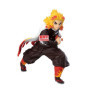 Figurine d'Action Kyojuro Rengoku - Demon Slayer - Banpresto 16 cm