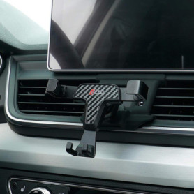 Support de Téléphone Portable Réglable pour Audi Q5 2018 - Beerte