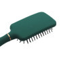 Brosse à Cheveux Démêlante Glam Up Maxi Carré Vert Rose Gold