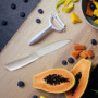 Couteau en Céramique IPEA pour Fruits et Légumes - Multifonction Aiguisé