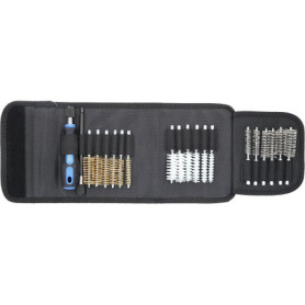 Jeu de 20 brosses de nettoyage KS Tools BT103000