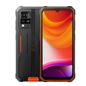 Smartphone Blackview BV4800 SE Orange - 6.56'' - 64 Go - 4 Go RAM