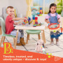 Balle Farfelue B. toys - Jouet de Pilonnage Coloré pour Tout-Petits
