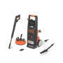 Nettoyeur Haute Pression Black+Decker BXPW2000PE avec Accessoires Inclus