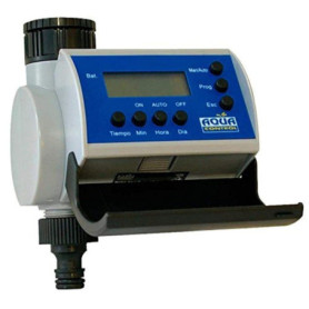 Programmateur d'Arrosage Aqua Control C4100 avec Écran LCD - Automatisation Facile