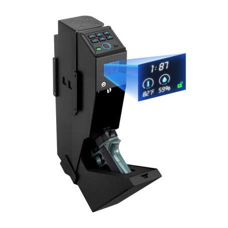 Coffre-Fort VEVOR pour Pistolet avec Accès Rapide et Écran LED