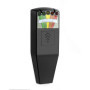 Détecteur de Champ Électromagnétique K2 EMF QWORK - Noir, Sans Batterie