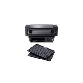 Gril Électrique Braun MultiGrill 5 CG 5010 avec Plaques Amovibles et Contrôle Électronique