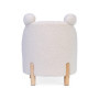 Chaise Enfant Teddy en Bois de Bouleau - Confort et Style pour 18 Mois+