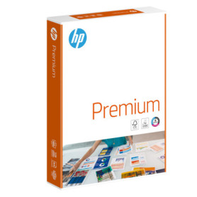 Ramette de Papier A4 100 g/m² HP - Qualité Premium