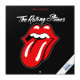 Calendrier Mural 2026 Les Rolling Stones - Organisation Originale