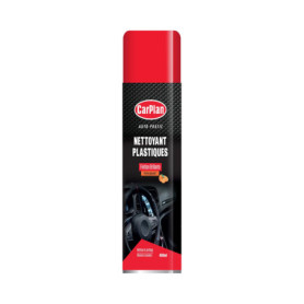Carplan Nettoyant Plastiques Agrumes 400 ML pour Voiture