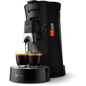 Philips SENSEO Machine à Café à Dosettes avec Intensité Plus et Fonction Mémo