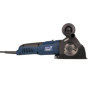 Scie Circulaire de Précision FERM CSM1043 - 500W avec 3 Lames Incluses