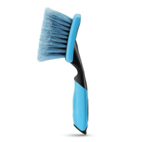 Brosse Ergonomique pour Jantes - Nettoyage Voiture et Camping-Car