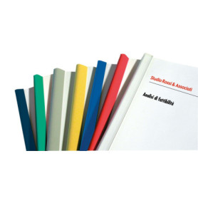 Relieuse Fellowes D108GR Gris pour Documents A4