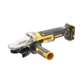 Meuleuse d'angle sans fil DeWalt XR 18V 125mm à tête plate