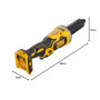 Meuleuse Droite Sans Fil DeWalt 18V XR - Moteur Brushless