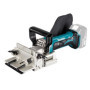 Fraiseuse sans fil Makita 18V - Lamelleuse DPJ180Z