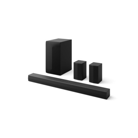 Barre de Son LG DS60TR 5.1 avec Caisson de Basses et Bluetooth