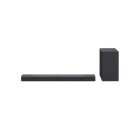 Barre de Son LG DSC9S 3.1.3 Canaux 400W Noir avec Caisson de Basses