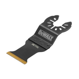 Lame en titane DEWALT 30 mm pour coupe bois et métal