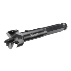 Mèche à Façonner DEWALT 25mm - Perçage Rapide Bois et Plâtre