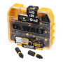 Boîte d'Embouts Impact Torsion Dewalt - 25 Embouts PH2 25mm
