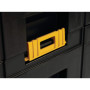 Mallette de Transport DeWalt TSTAK IV avec 2 Tiroirs et Diviseur