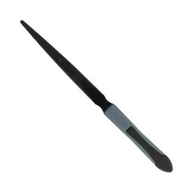 Ouvre-lettres Westcott Softgrip en Acier Inoxydable Noir