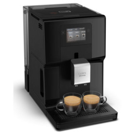 Cafetière Krups Intuition avec Broyeur à Grain et Écran Tactile