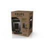 Cafetières KRUPS Evidence Eco-Design - Machine Expresso Automatique avec One-Touch Cappuccino